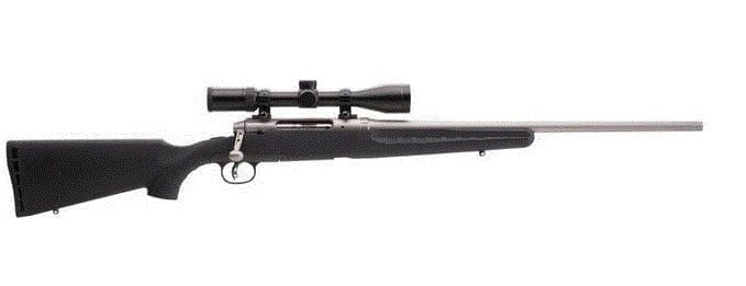 9 Best 6.5 Creedmoor Semi-Auto Rifles 16 Savage Axis II, available in a range of calibers