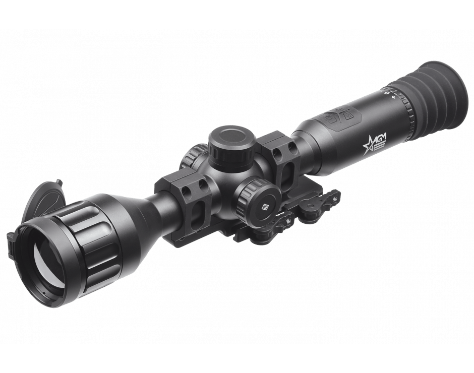 AGM Adder TS50, one of the top thermal rifle scopes on the market.Find out what beats it here.