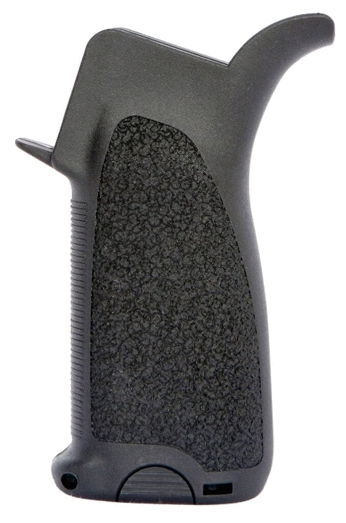 Get a Bravo Company Manufacturing pistol grip for your AR-15. 