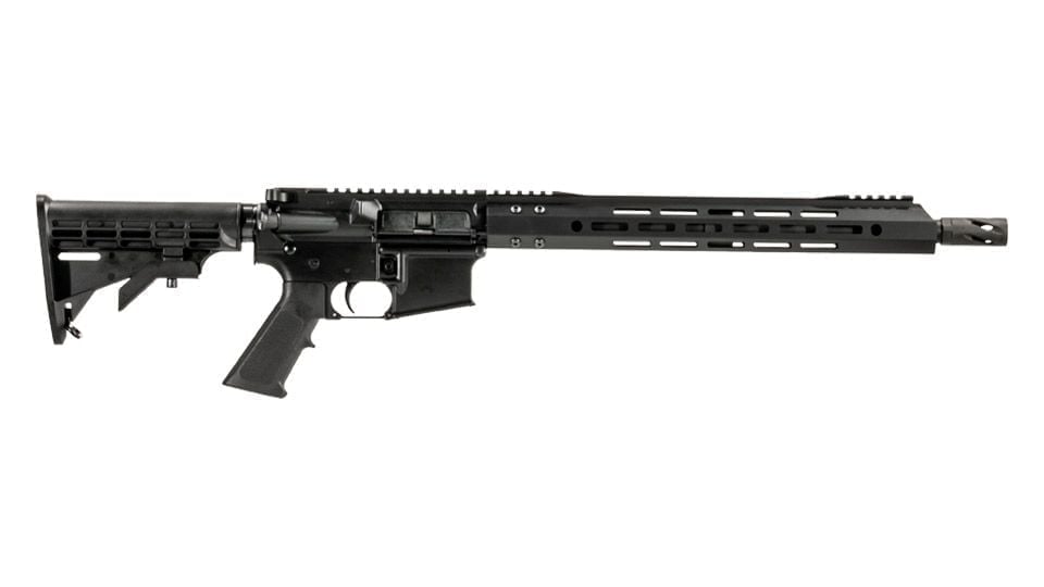 Bear Creek Arsenal BC-15, a new name in the low budget AR-15 world.