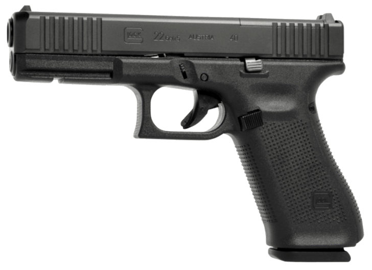 Glock 22, a great pistol and a long standing police gun