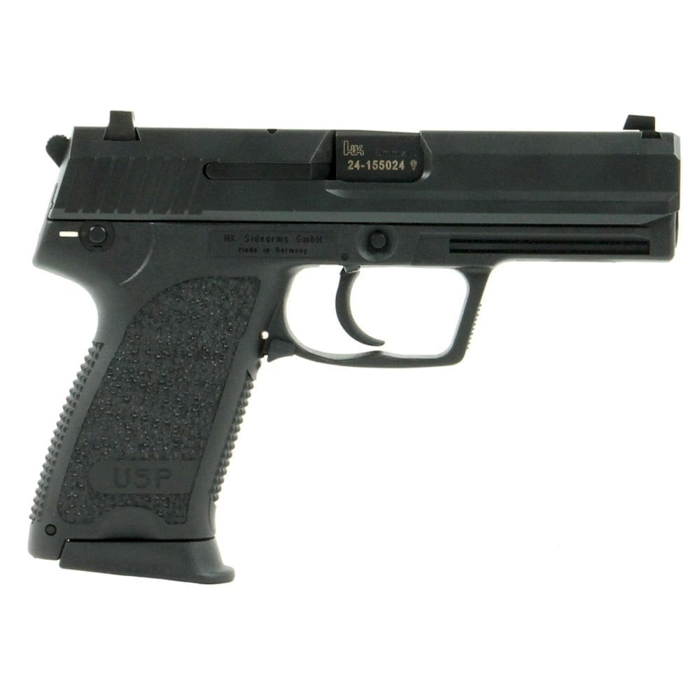HK USP 40 S&W pistol on sale now. Get yours.