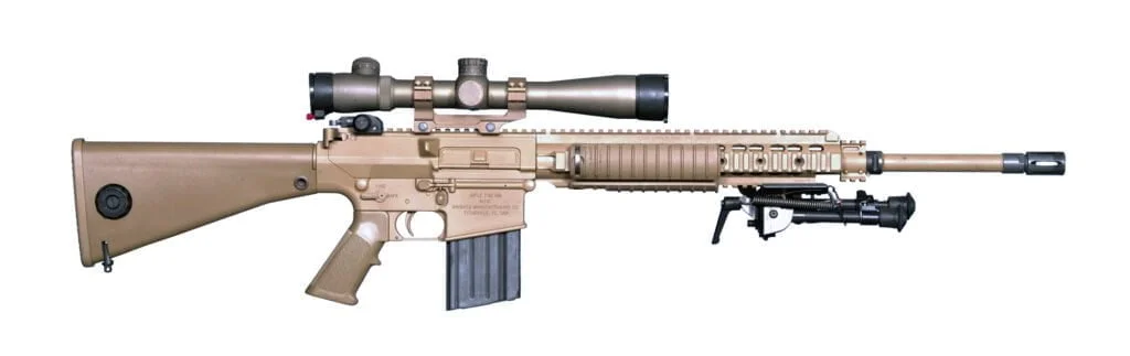 The Knights Armament M110 SASS