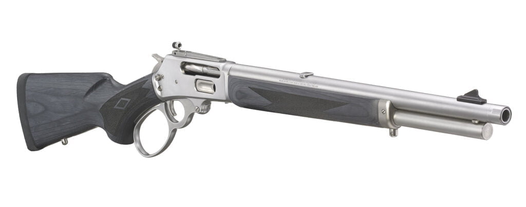 What is the best lever action rifle on sale in 2023.