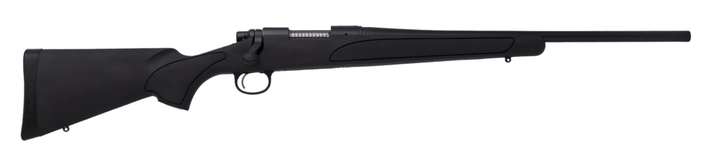 Remington 700 ADL chambered in 30-06 Springfield. 