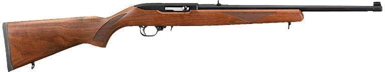 Ruger 10/22 Sporter. Are these the best 22LR semi auto rifles?