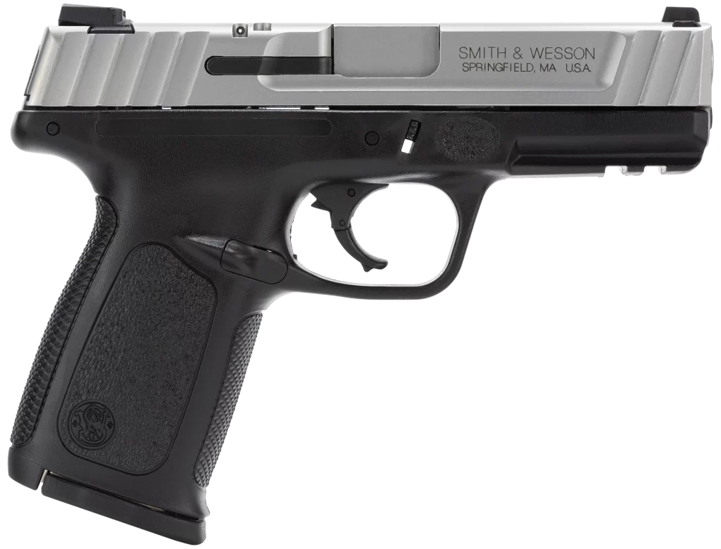 S&W SD40 VE on sale now. Get your 40 S& pistol here.