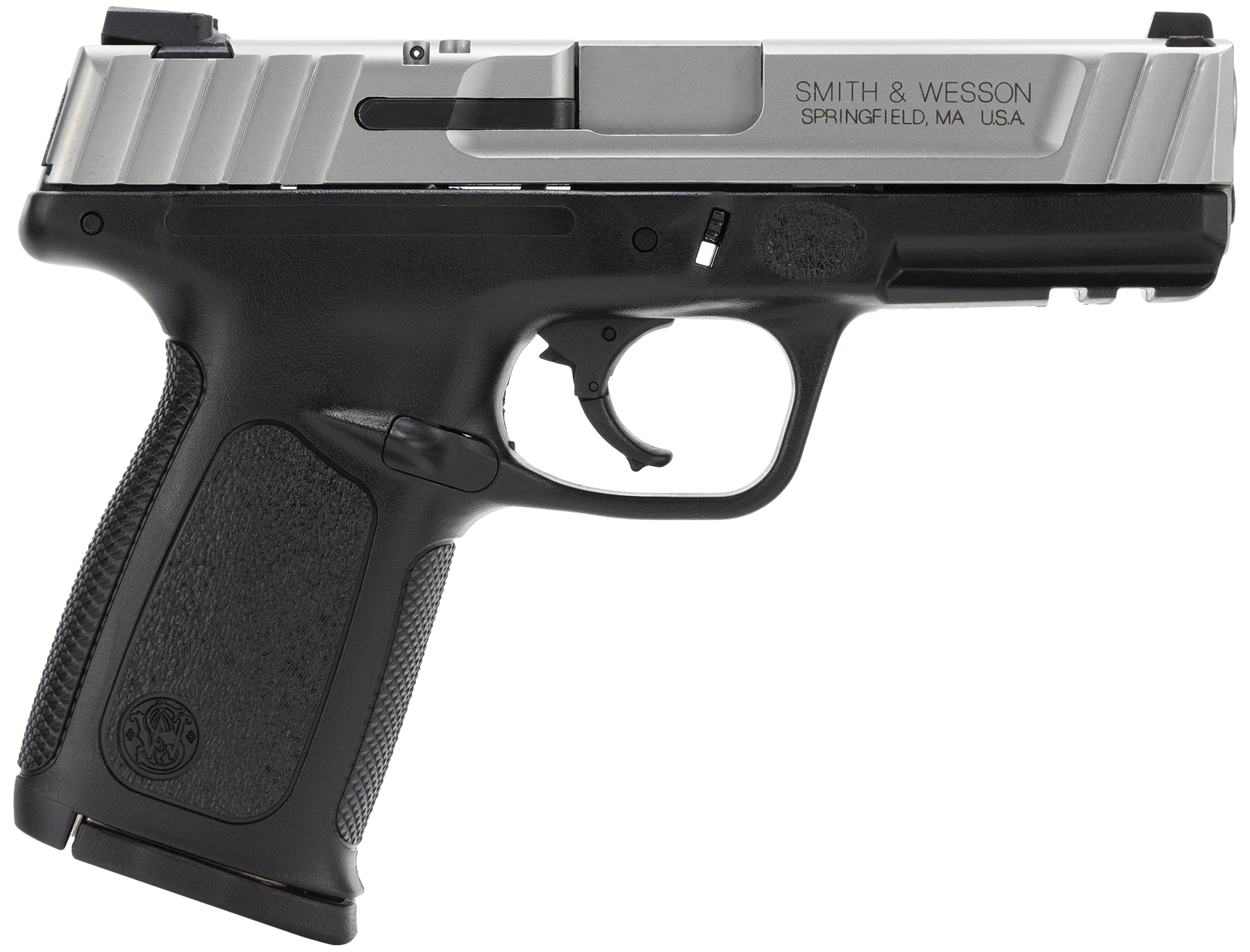 9 Best .40 S&W Pistols (2026): Tested & Ranked 19 Smith and Wesson SD40 VE budget .40 S&W pistol