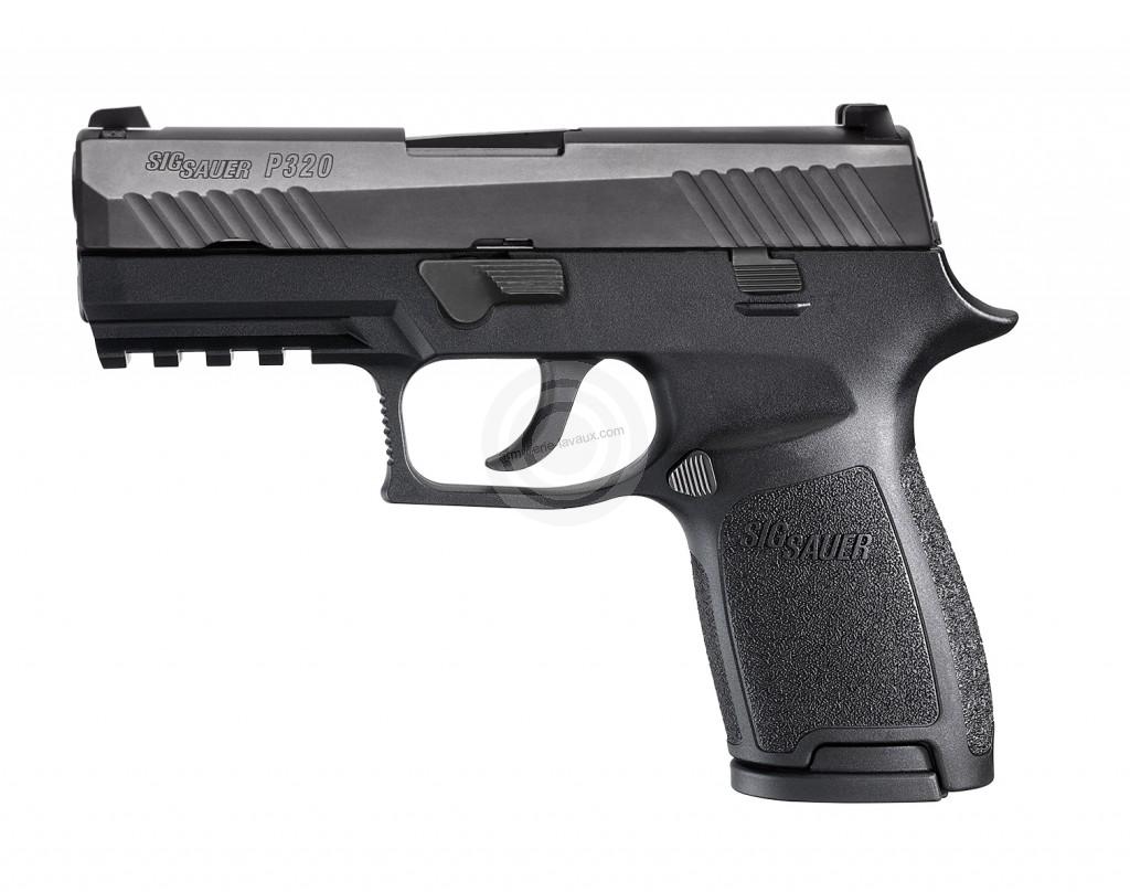 Glock 17 - Best Prices in 2025 5 Sig P320 Compact.