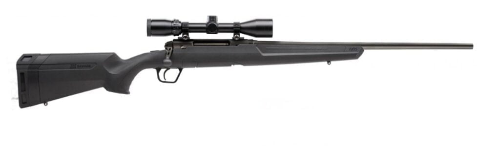 Savage Axis 30-06 Springfield rifle. Get yours today.