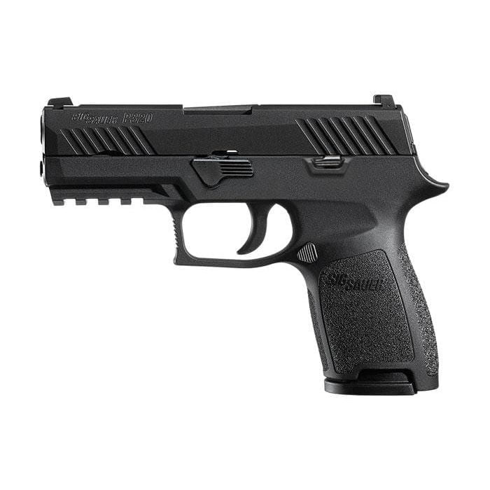 The Sig Sauer P320 Compact is one of America's most popular guns