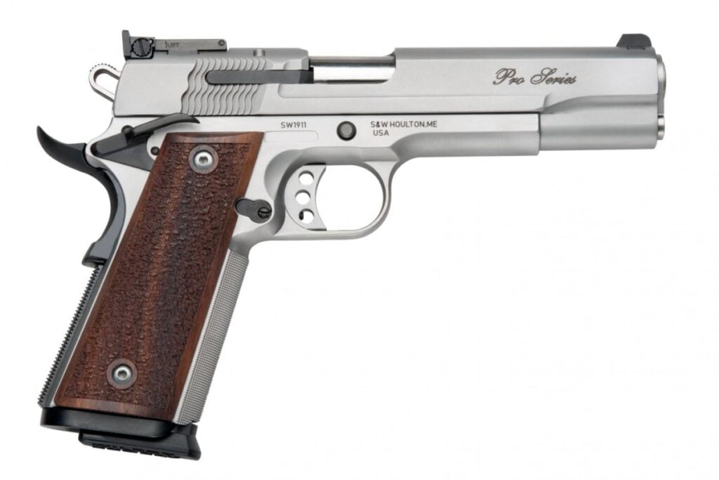Smith & Wesson Performance Center Pro Series