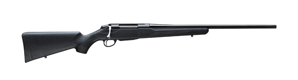 Tikka T3x lite, a great 20-06 Springfield bolt action rifle that offers factory custom rifle performance for off the peg money.