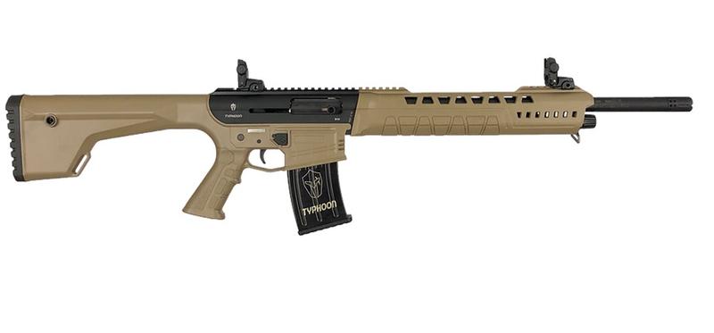 9 Best AR-12 Shotguns (2026): Semi-Auto Tested and Ranked 19 Typhoon Defense X12 AR-12 shotgun