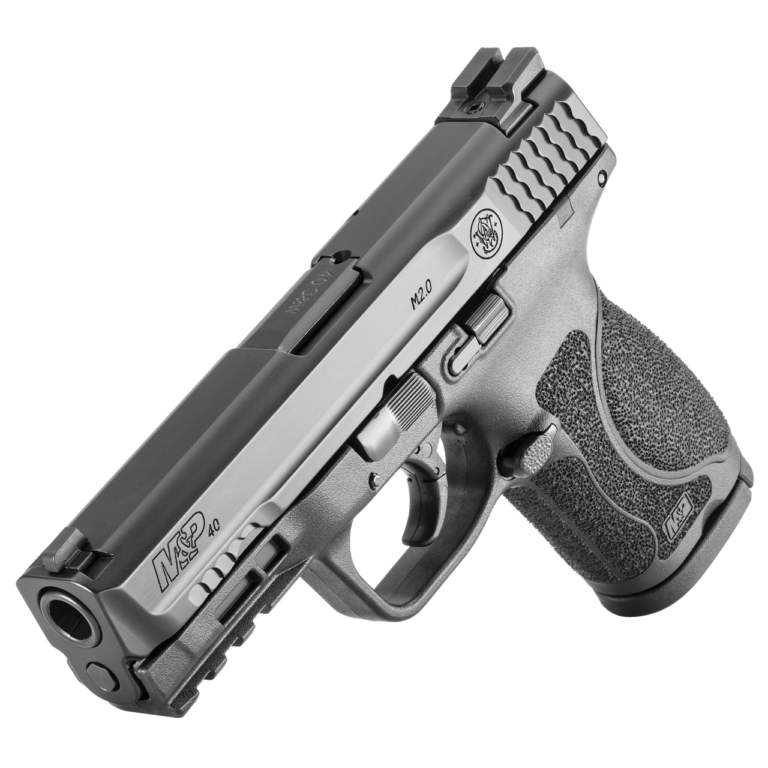 9 Best .40 S&W Pistols (2026): Tested & Ranked 3