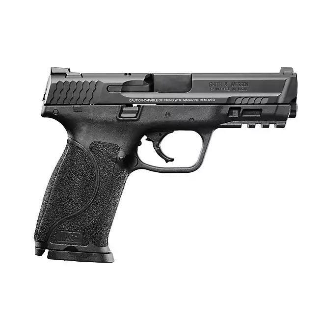 What is the best 40 Smith & Wesson handgun on the market.
