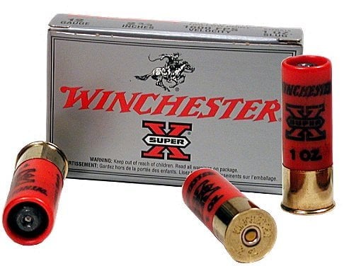 Best 12 Gauge Slugs for Defense & Hunting 6 Winchester Super X shotgun slugs