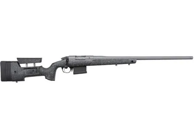 The Bergara Premier rifle, a hunting and match rifle for the field and range.