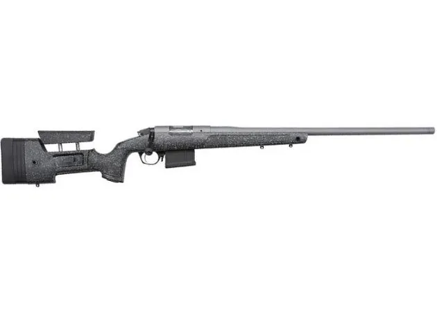 9 Best 6.5 Creedmoor Semi-Auto Rifles 19 The Bergara Premier rifle, a hunting and match rifle for the field and range.
