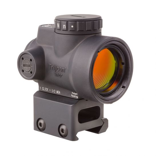 Trijicon MRO red dot sights, maybe the best accessory you can buy for your AR-15
