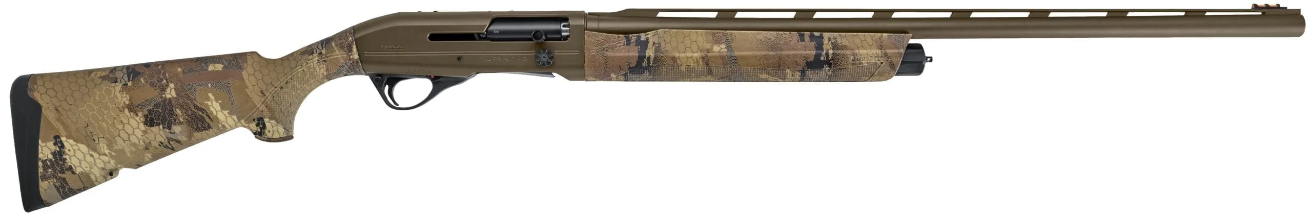 Franchi Affinity 3 Review (2026): 500 Round Test of the Lightweight Inertia Gun 1 Franchi Affinity 3