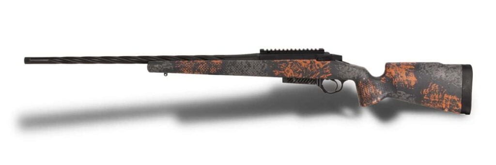 Seekins Precision Pro Hunter 2 rifle. A great hunting rifle packed with modern materials.