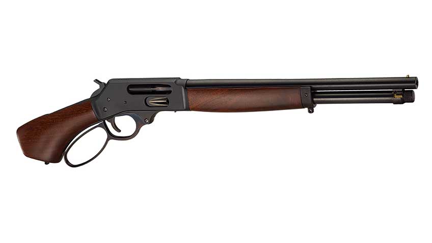 8 Best Short Barrel Shotguns - 2025 21 Henry Axe, a 410 shotgun that's a lot of fun, and an option for home defense