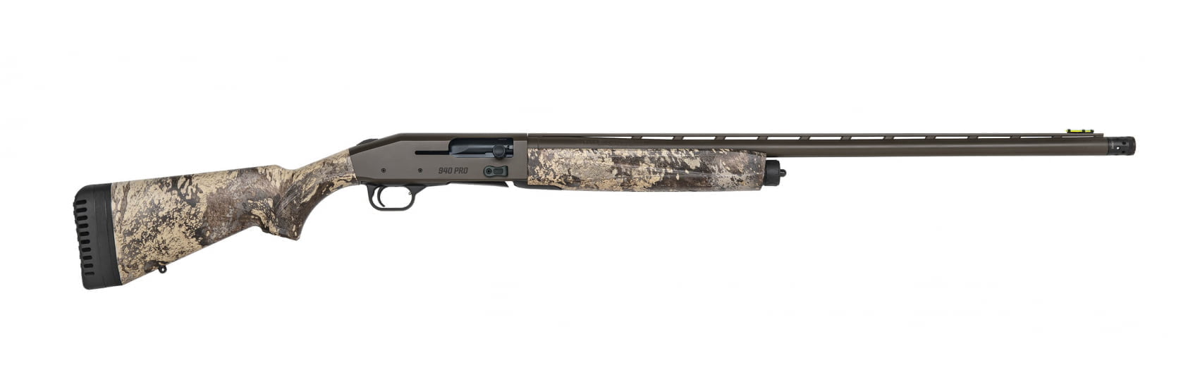 8 Best Shotguns for Duck Hunting in 2026: Semi-Autos, Pumps, and O/Us 10 Mossberg 940 Pro Waterfowl semi-auto shotgun with Patriot Brown Cerakote finish