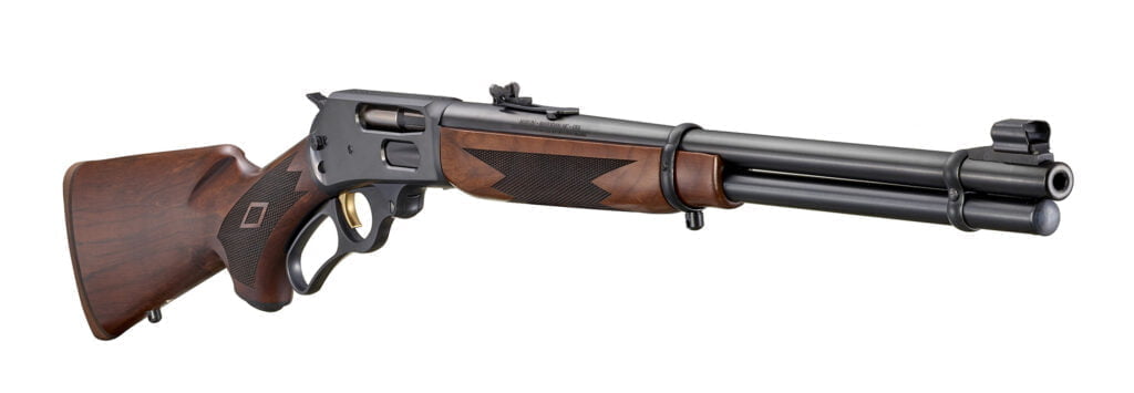 Marlin 336, a deer hunting classic rifle chambered in 30-30 Win. Is this still the best deer hunter?