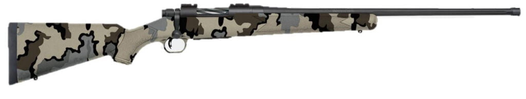 Mossberg Patriot, an awesome rifle in a number of calibers.