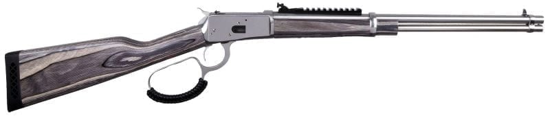 8 Best Lever Action Rifles - 2024 31 Rossie R92 Carbine rifle.