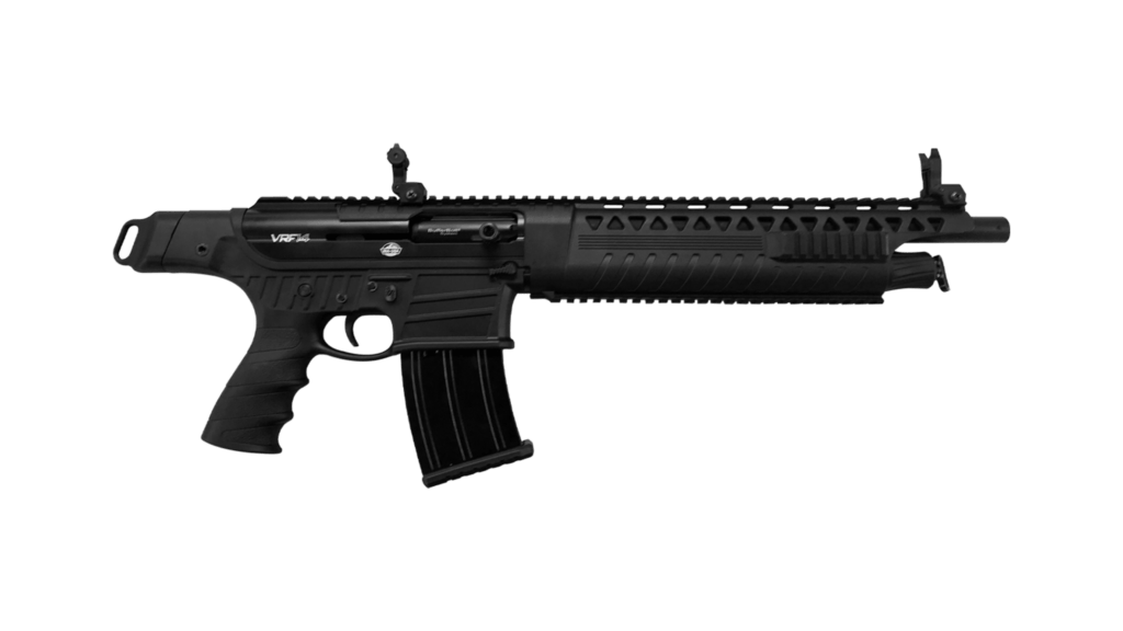 8 Best Short Barrel Shotguns - 2025 17 Rock Island Armory VRF14, a great semi auto short barrel shotgun.