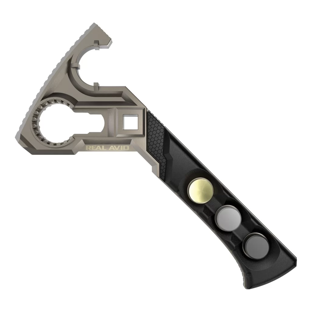 Armorer's Wrench is one of the basic AR tools you really need