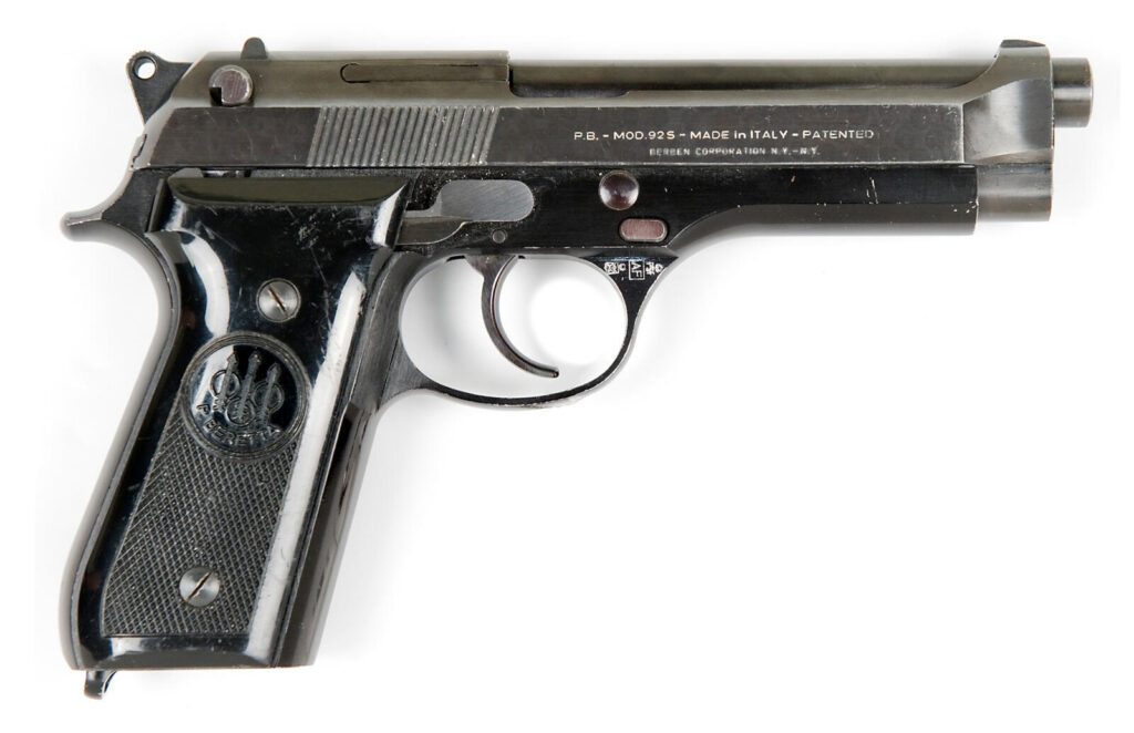 Why Does Everybody Use 9mm? The Complete Story (2026) 9 Beretta 92S — predecessor of the U.S. military M9 service pistol that anchored the American 9mm transition in 1985