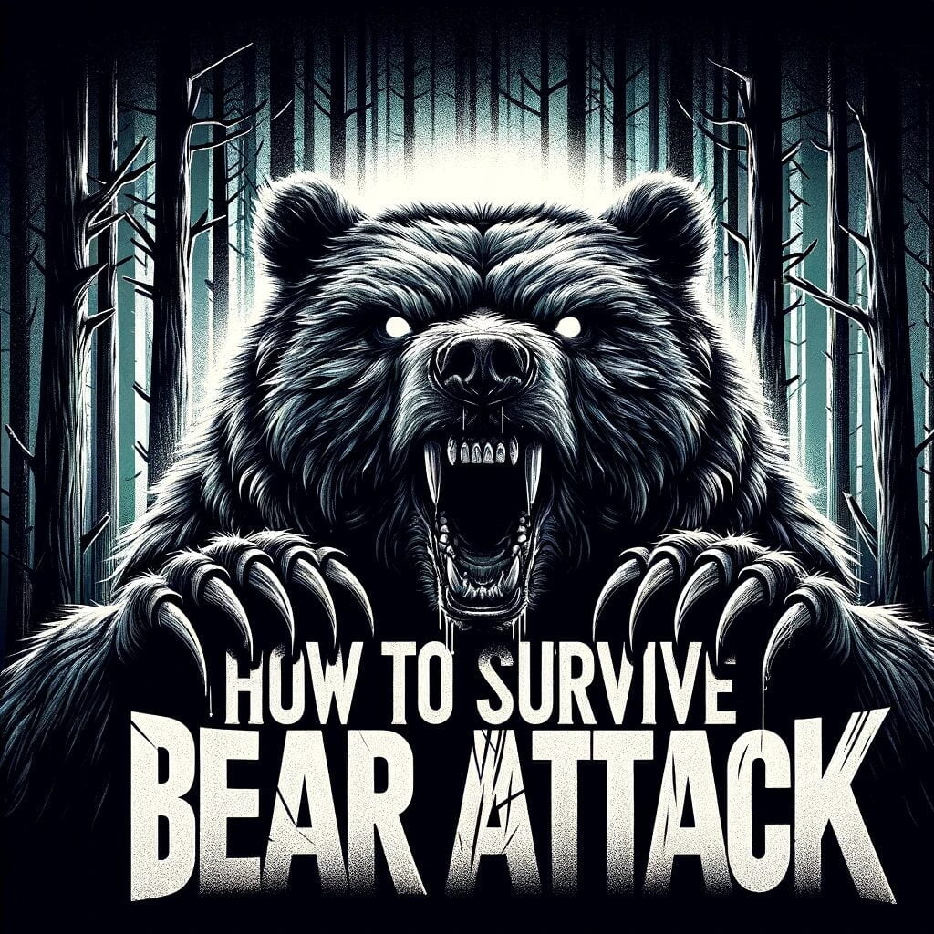 How do you survive a bear attack? Here are our top tips to make sure you don't become Yogi's lunch. 