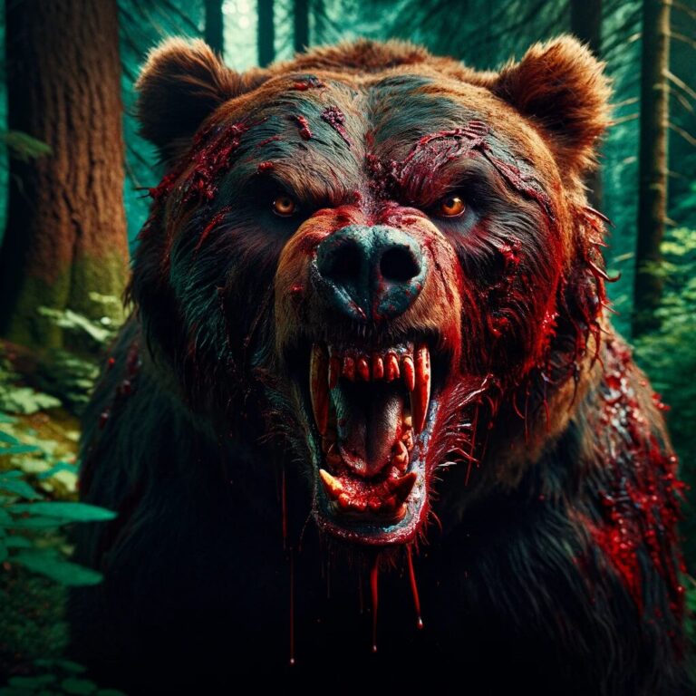 How to Survive a Bear Attack 13 How to Survive a Bear Attack 13