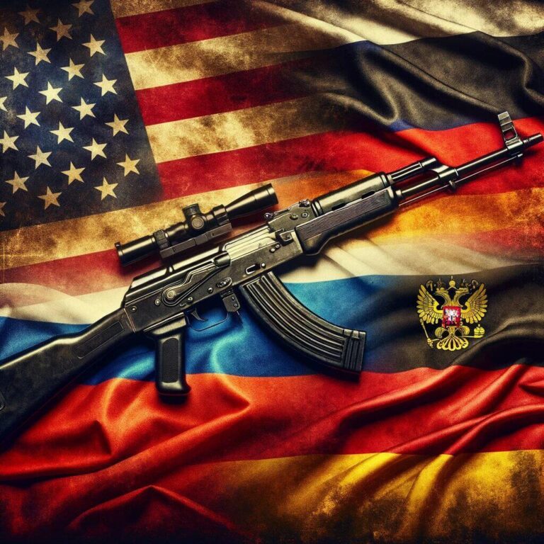 Most Popular Military Small Arms in the World 1 Most Popular Military Small Arms in the World 1