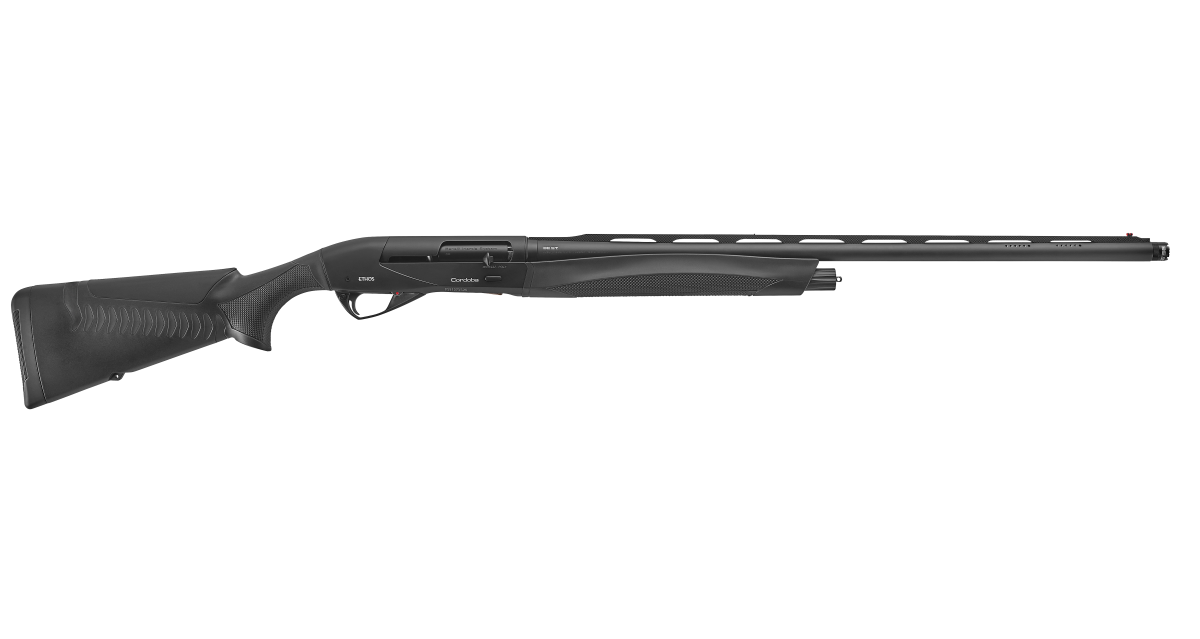 Benelli Ethos Review (2026): Inertia Reliability, Refined 2 Benelli Ethos semi-automatic shotgun review