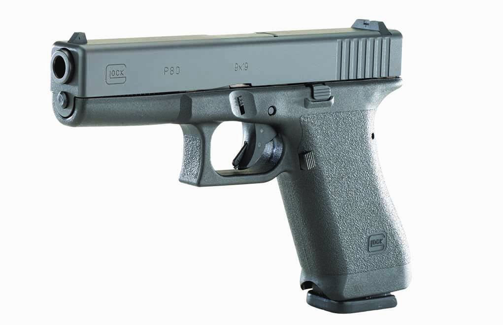 Glock changed the firearms landscape with the first polymer frame pistols in 1982.