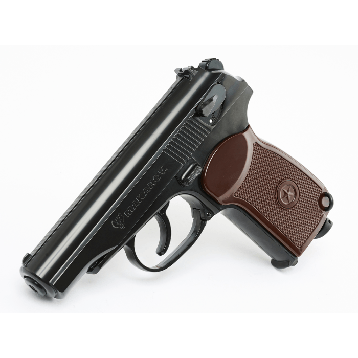 Makarov PM, the Russian pistol the police love.