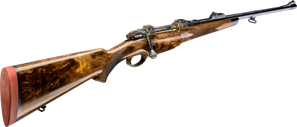 Mauser Model 1898 rifle. Get yours today.