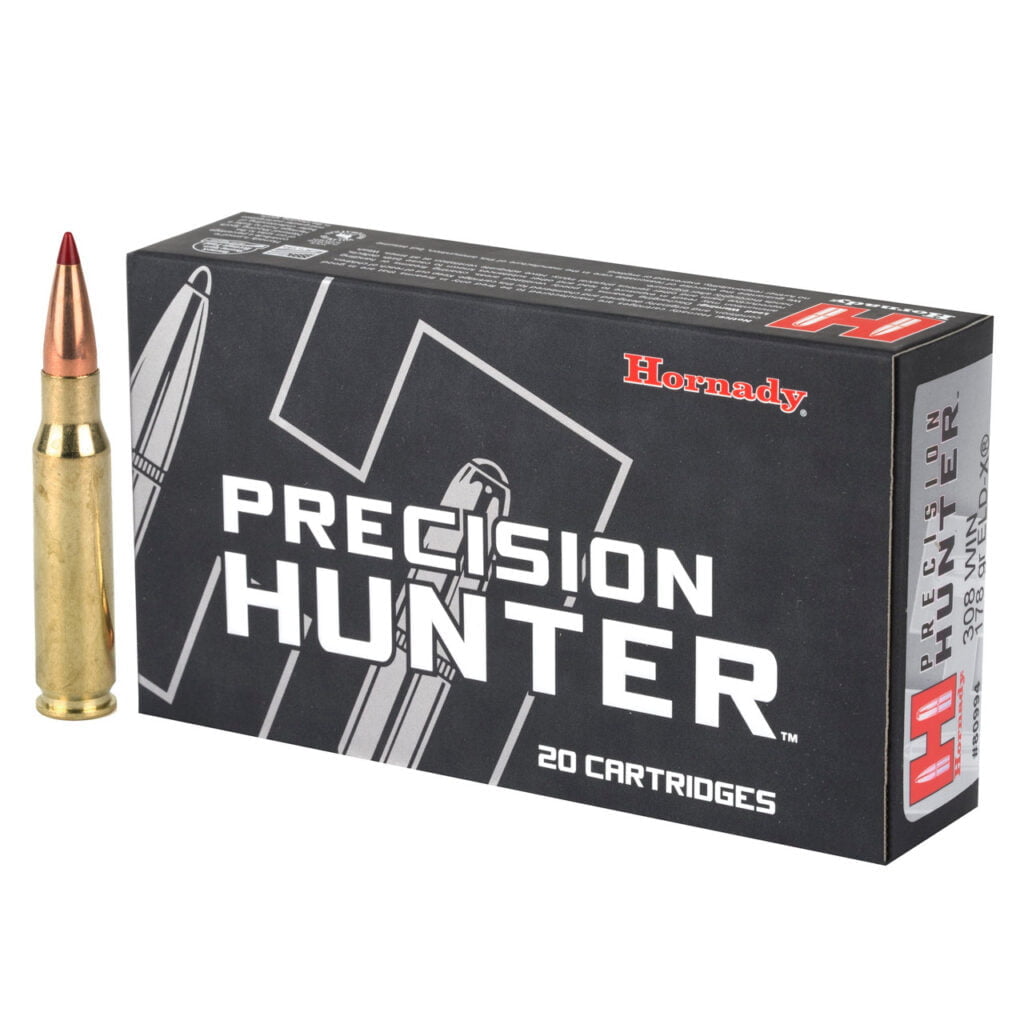 Hornady Precision Hunter