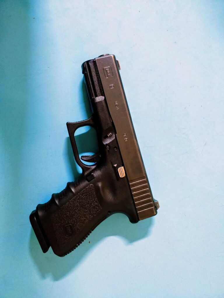 Concealed Carry Tips and Techniques: The Practical Guide (2026) 7 Glock 19 9mm pistol — the most-carried handgun in America for concealed carry