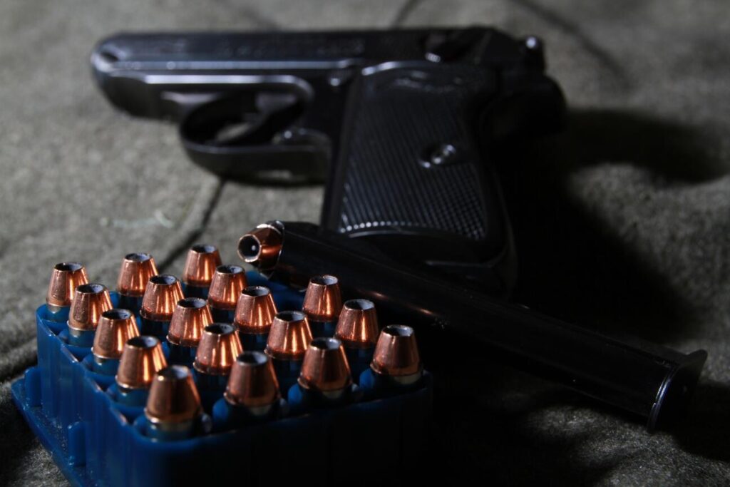 Concealed Carry Tips and Techniques: The Practical Guide (2026) 9 Pistol with jacketed hollow point defensive ammunition — the FBI gel protocol is the closest the industry has to a public standard