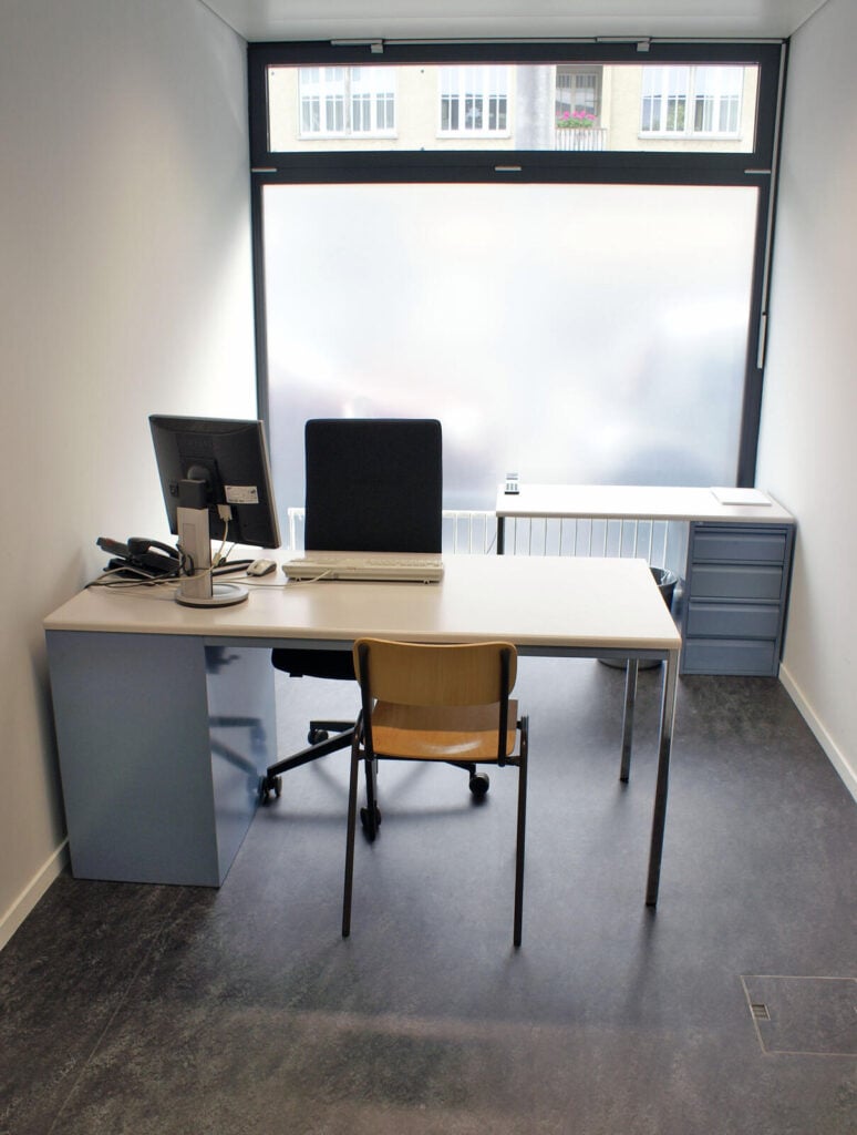 What Happens After a Defensive Shooting? Legal Guide (2026) 8 Police interrogation room — the post-incident interview is not the place to explain what happened while in physiological shock