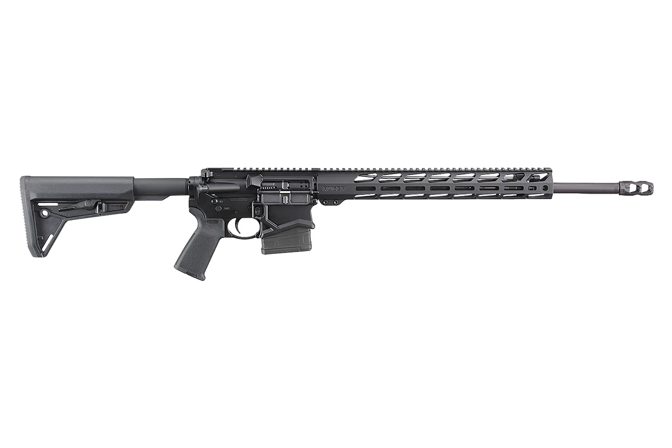 11 Best 6.5 Creedmoor Semi-Auto Rifles 4 Ruger SFAR 6.5 Creedmoor lightweight AR10 rifle