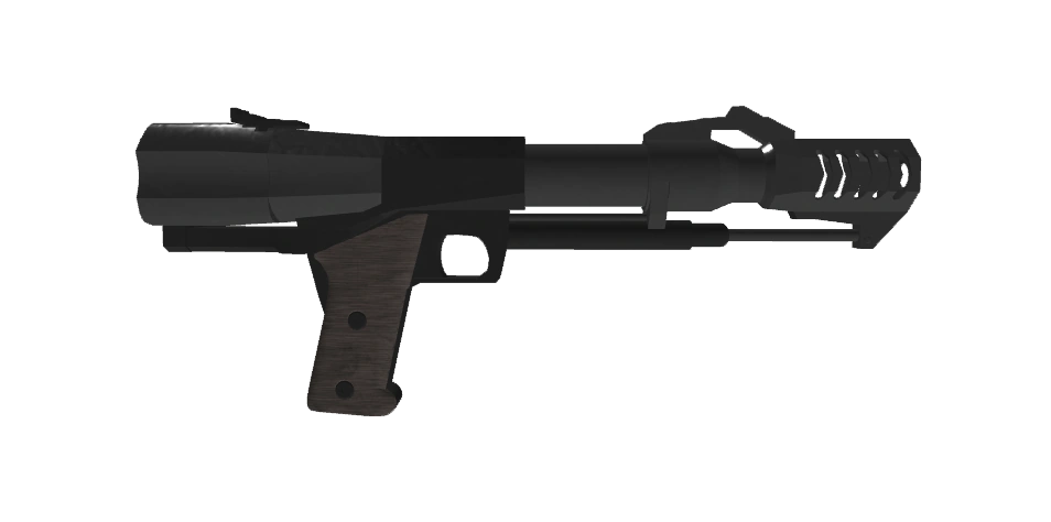 12 of the Most Powerful Handguns - 2025 41 A 50 BMG pistol, of a fashion. Get yours here.