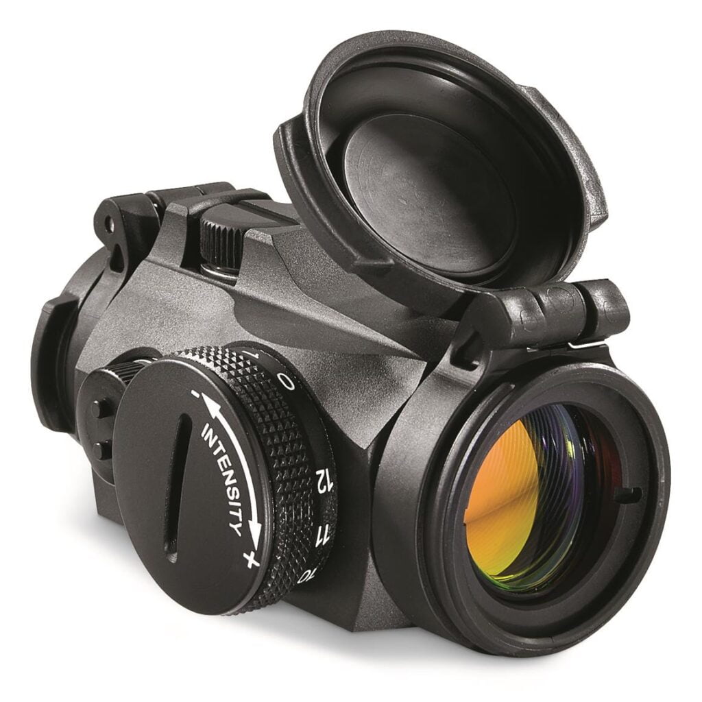 Aimpoint Micro T-2 is a great optic for your AR-15