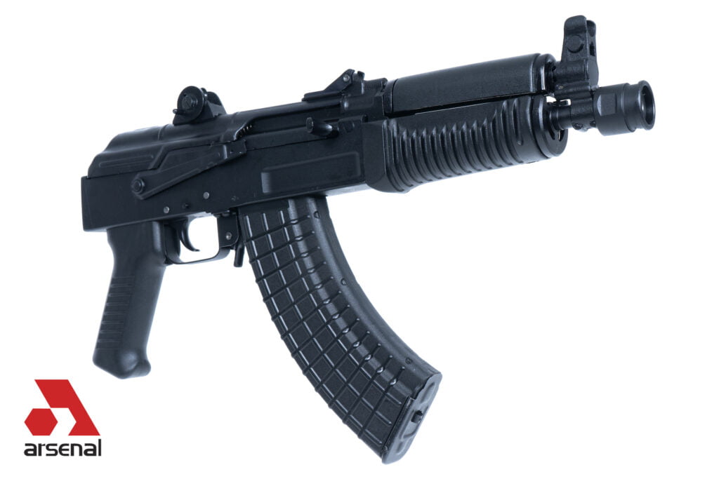 The Arsenal SAM7K is a great AK-47, but can you afford it?