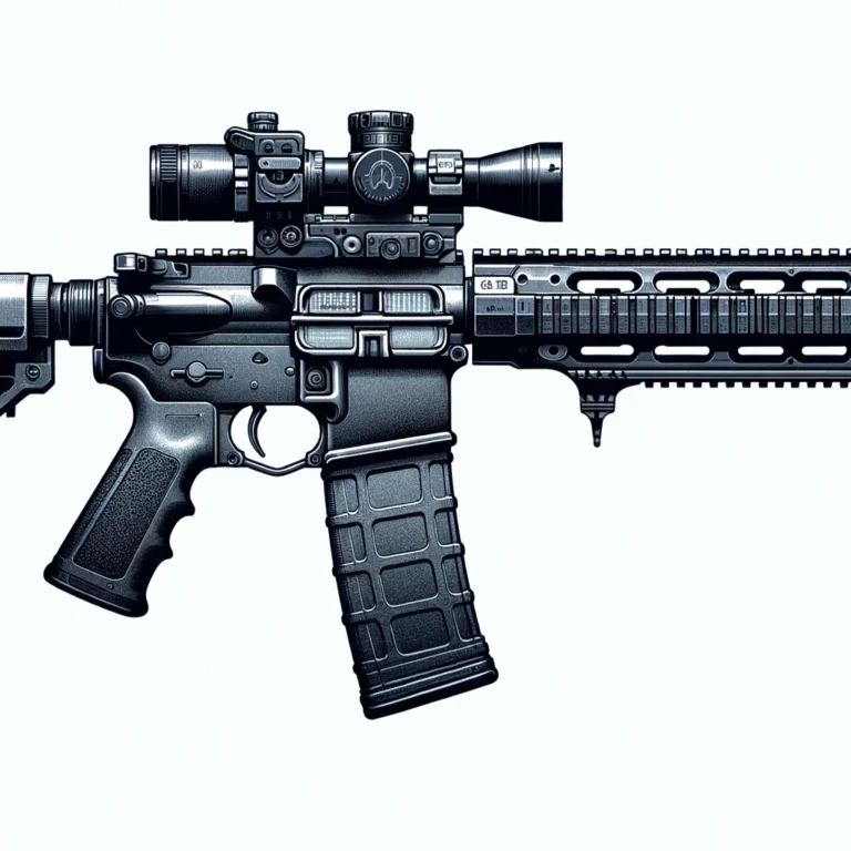 Direct Impingement vs Gas Piston AR-15: What's the Difference? (2026) 1 Direct Impingement vs Gas Piston AR-15: What's the Difference? (2026) 1